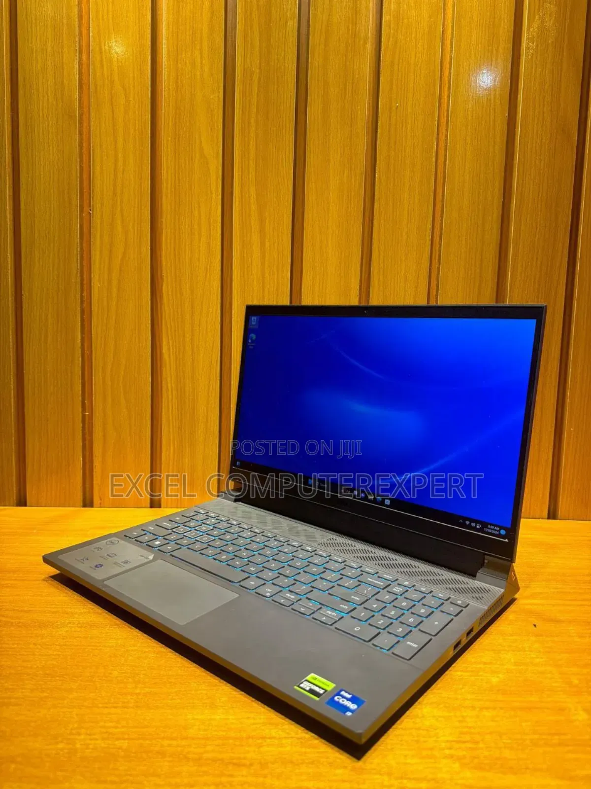 New Laptop Dell G15 5535 16GB Intel Core I7 SSD 512GB