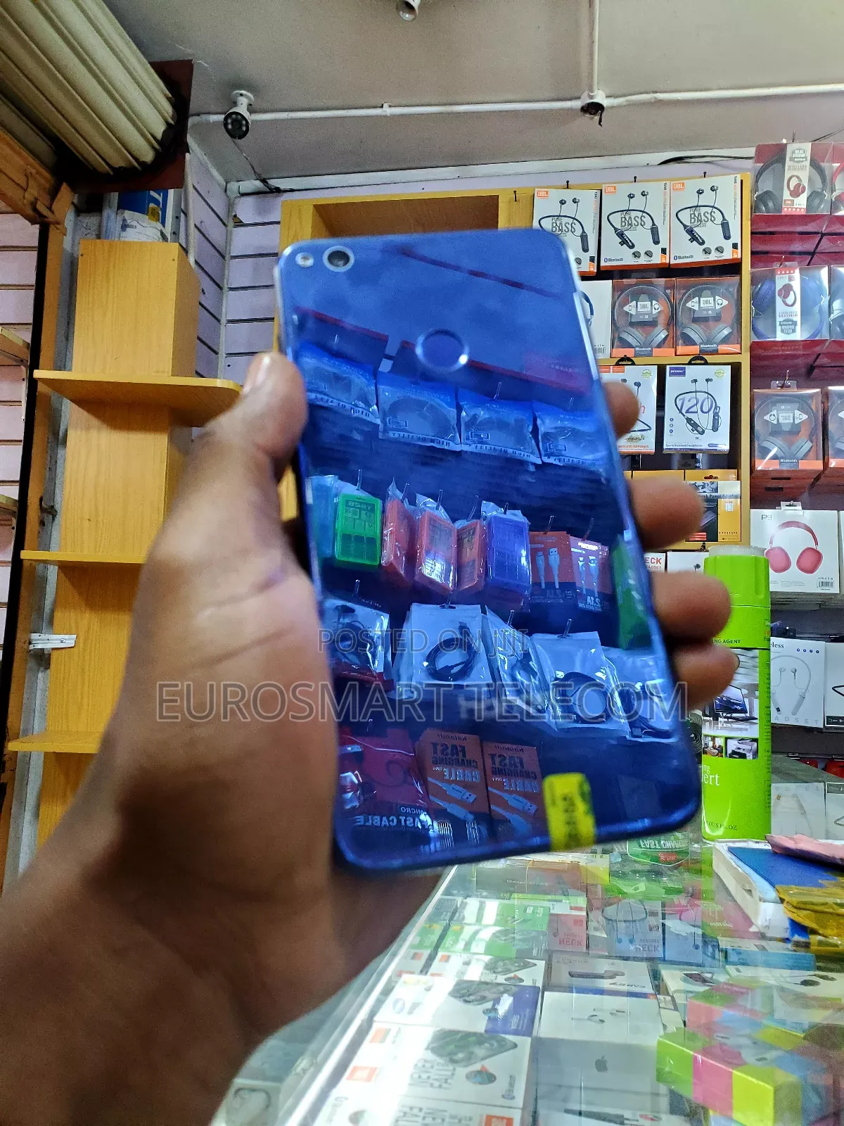 Honor 8 Lite 16 GB Blue