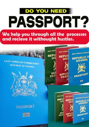 Passport Application