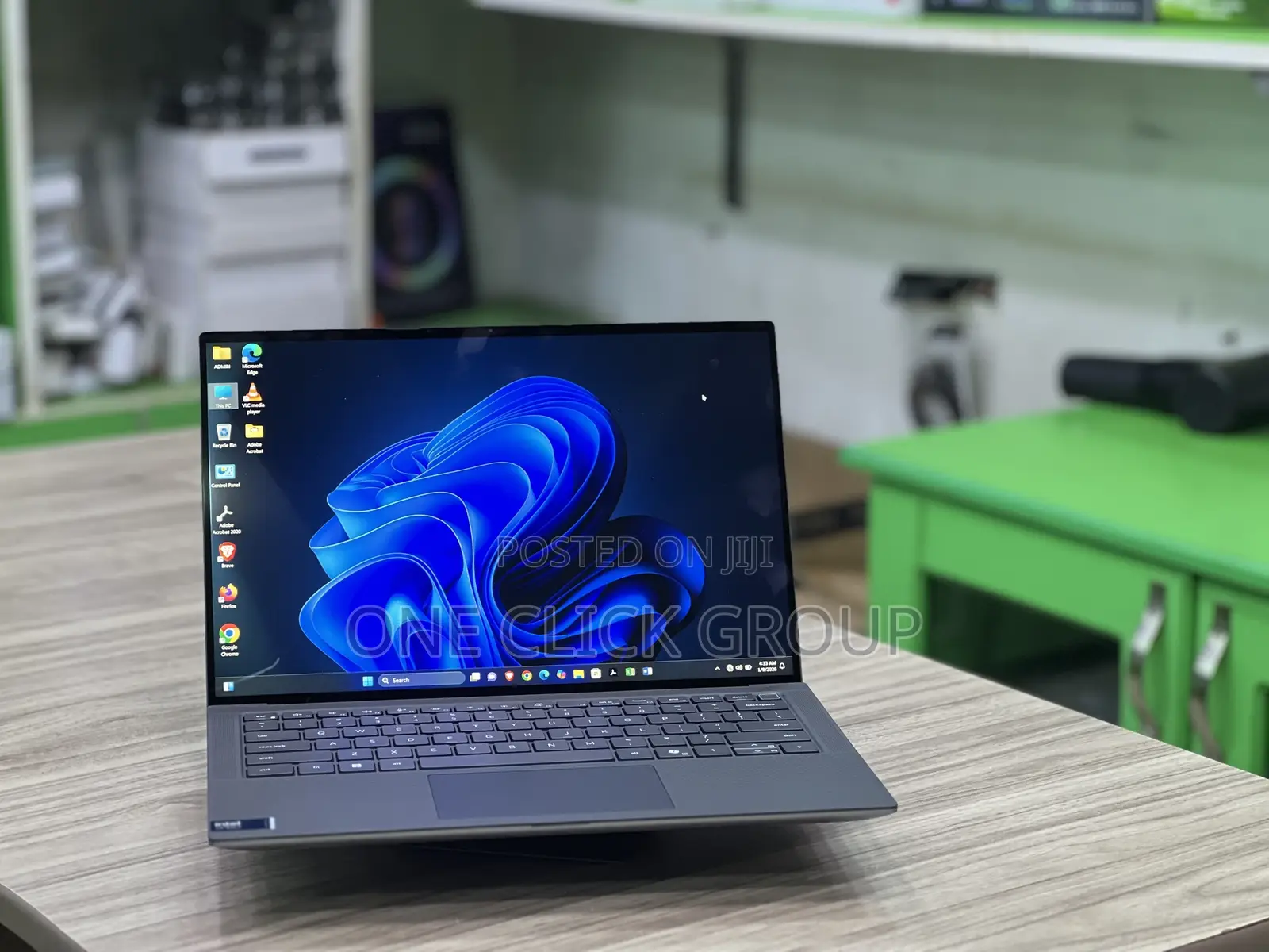 New Dell Precision 5480 32GB Intel Core Ultra 7 SSHD (Hybrid) 512GB
