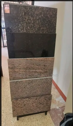 Both Local and Imported Granite/Marble