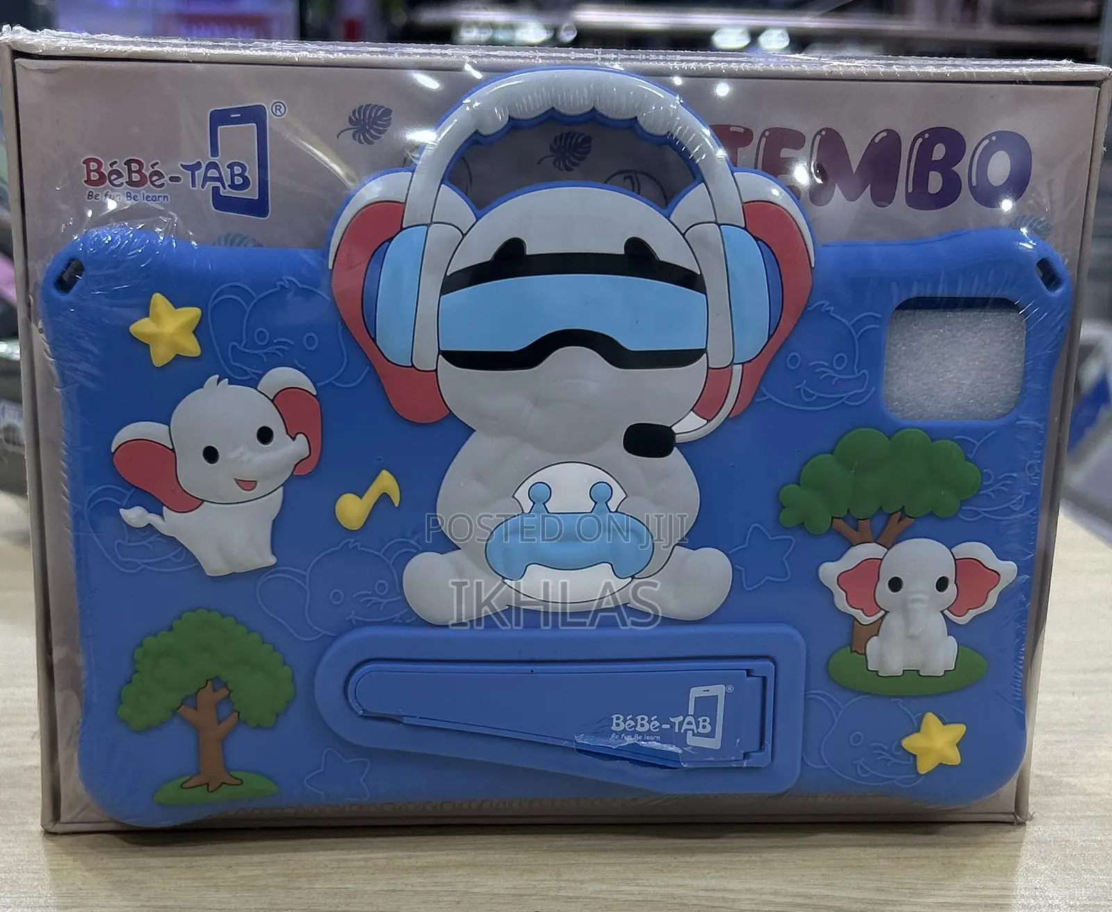 New Bebe Toto 256 GB