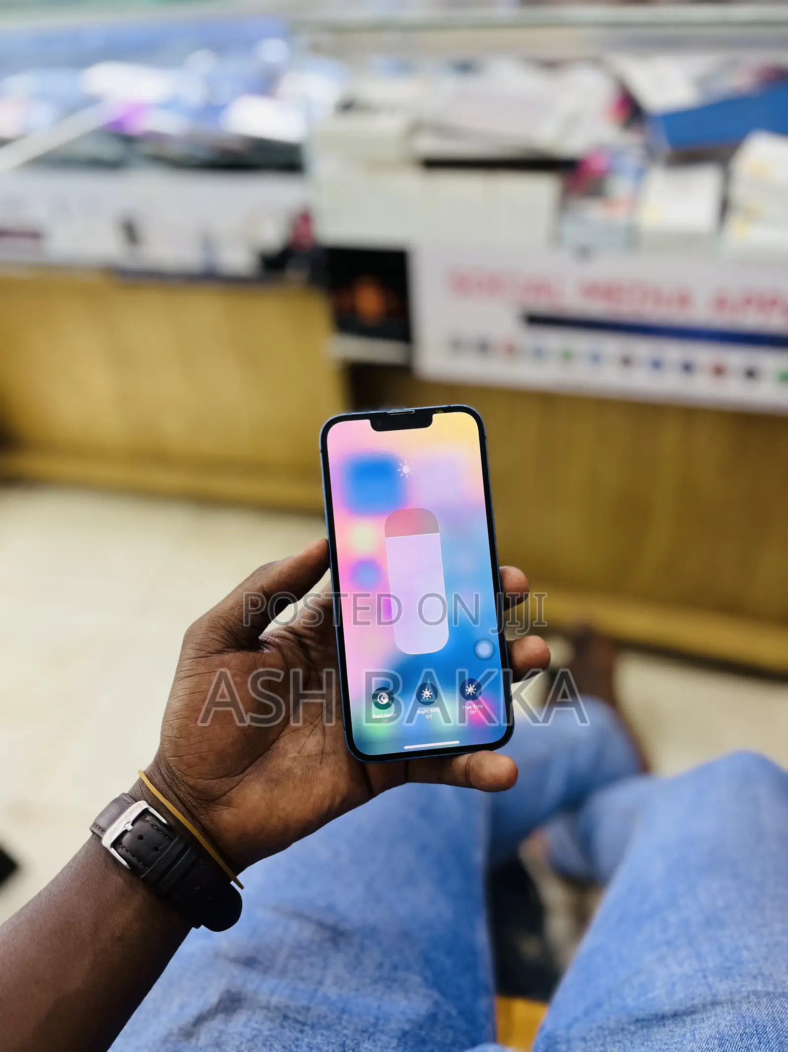 Apple iPhone 13 128 GB Blue