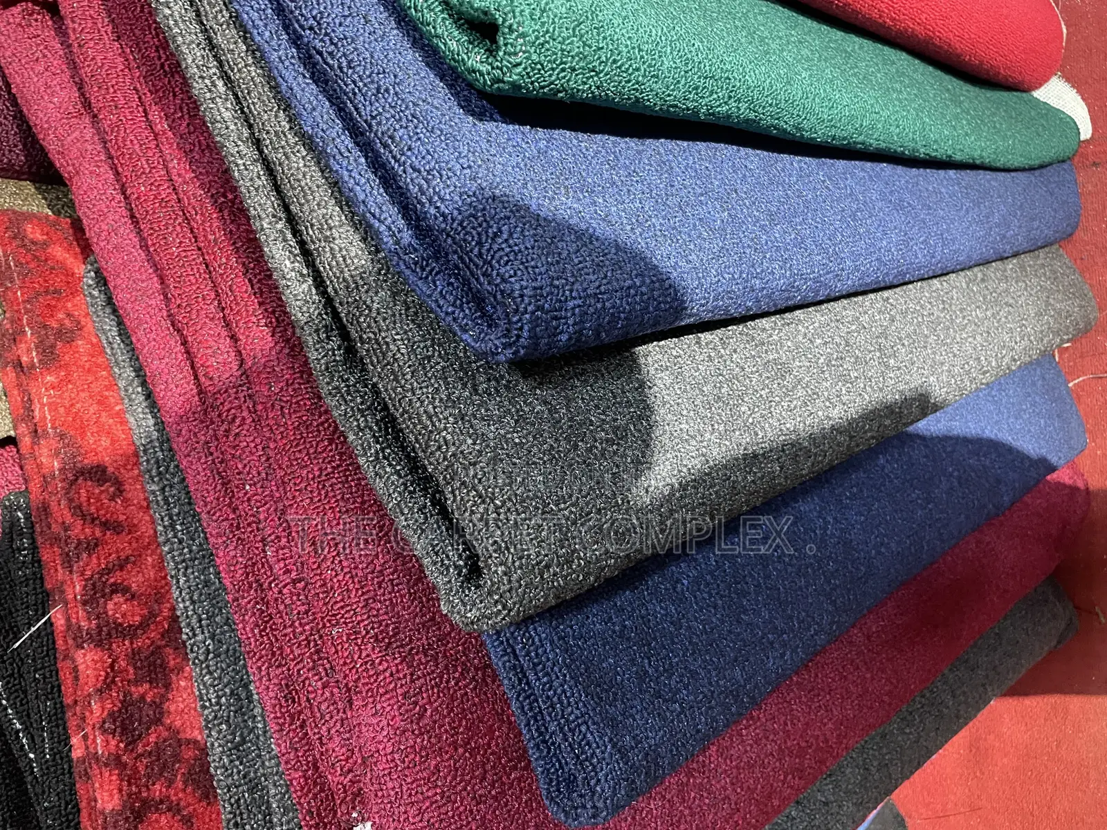 Office Woolen Modern Carpets Per Squaremeter
