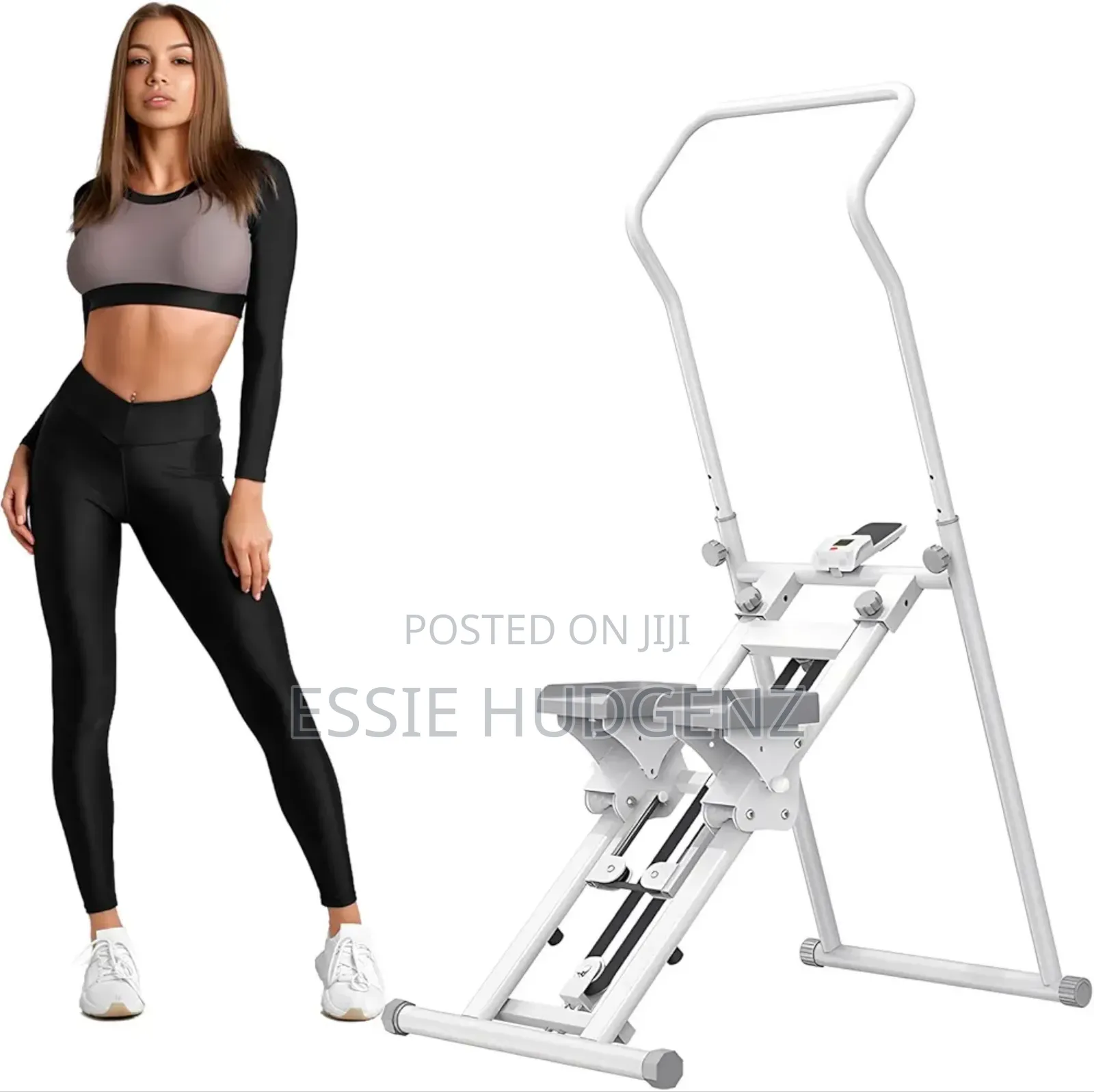 Stair Climber Stepper for Home Gym Exercise