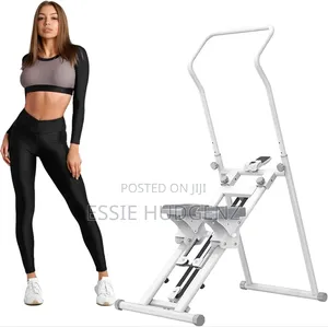 Stair Climber Stepper for Home Gym Exercise