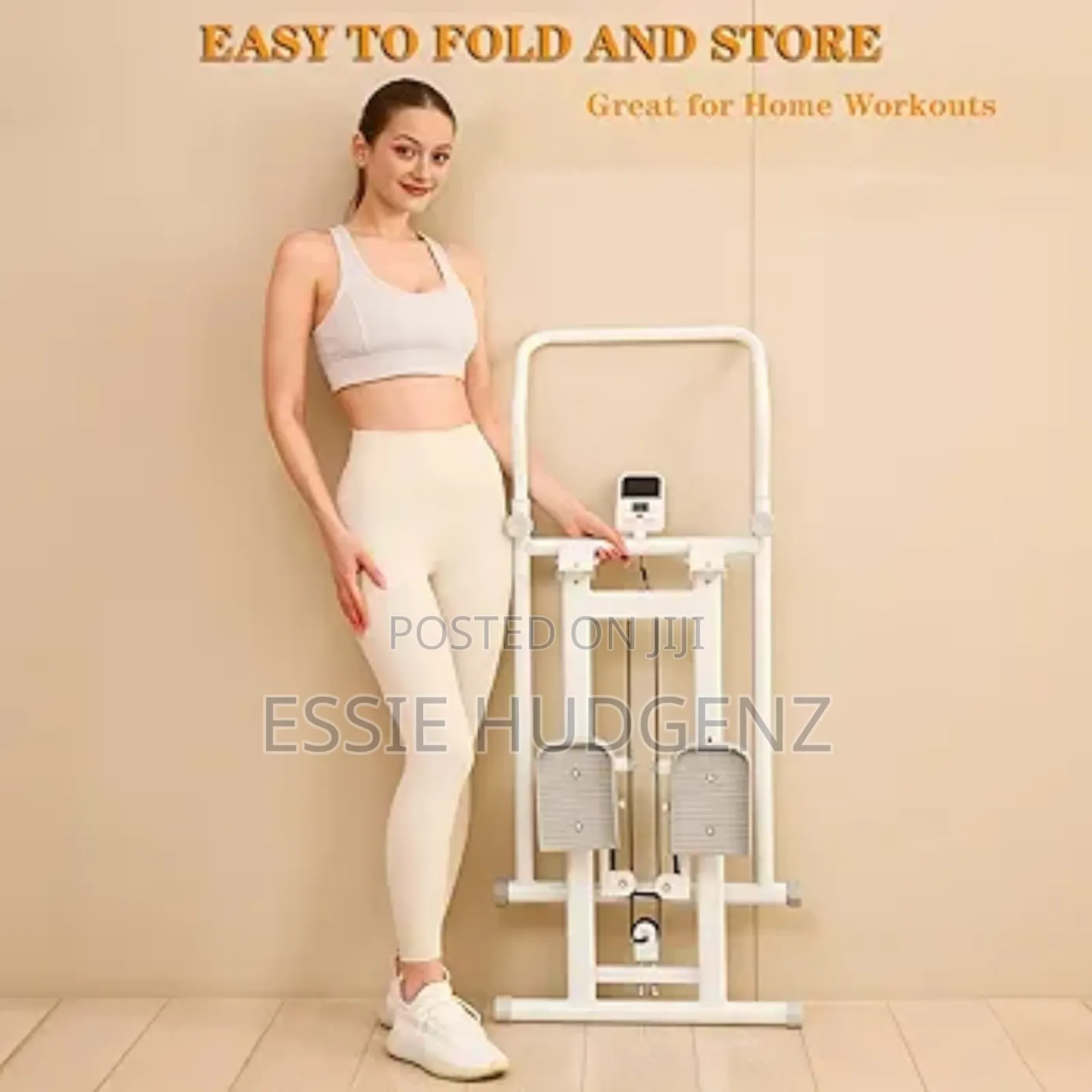 Stair Climber Stepper for Home Gym Exercise