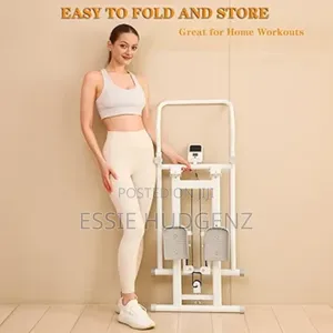 Stair Climber Stepper for Home Gym Exercise