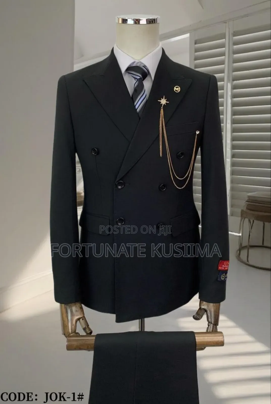 Men's Suits