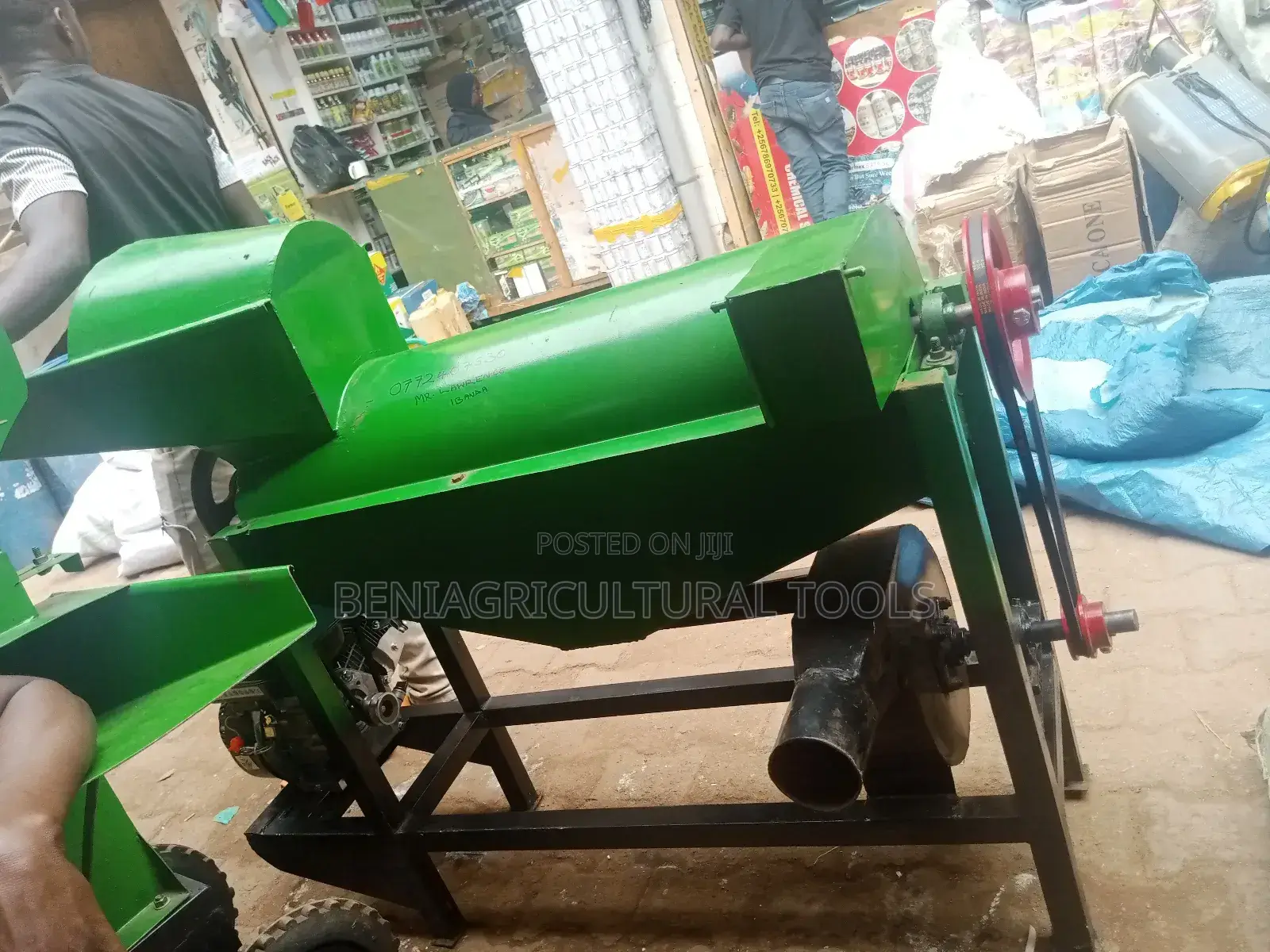 Maize Sheller Machine