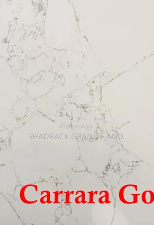 Imported White Marble/ Granite
