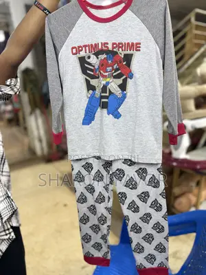 Boys Pajamas
