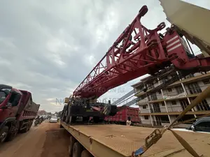55t Rough Terrain Crane for Hire