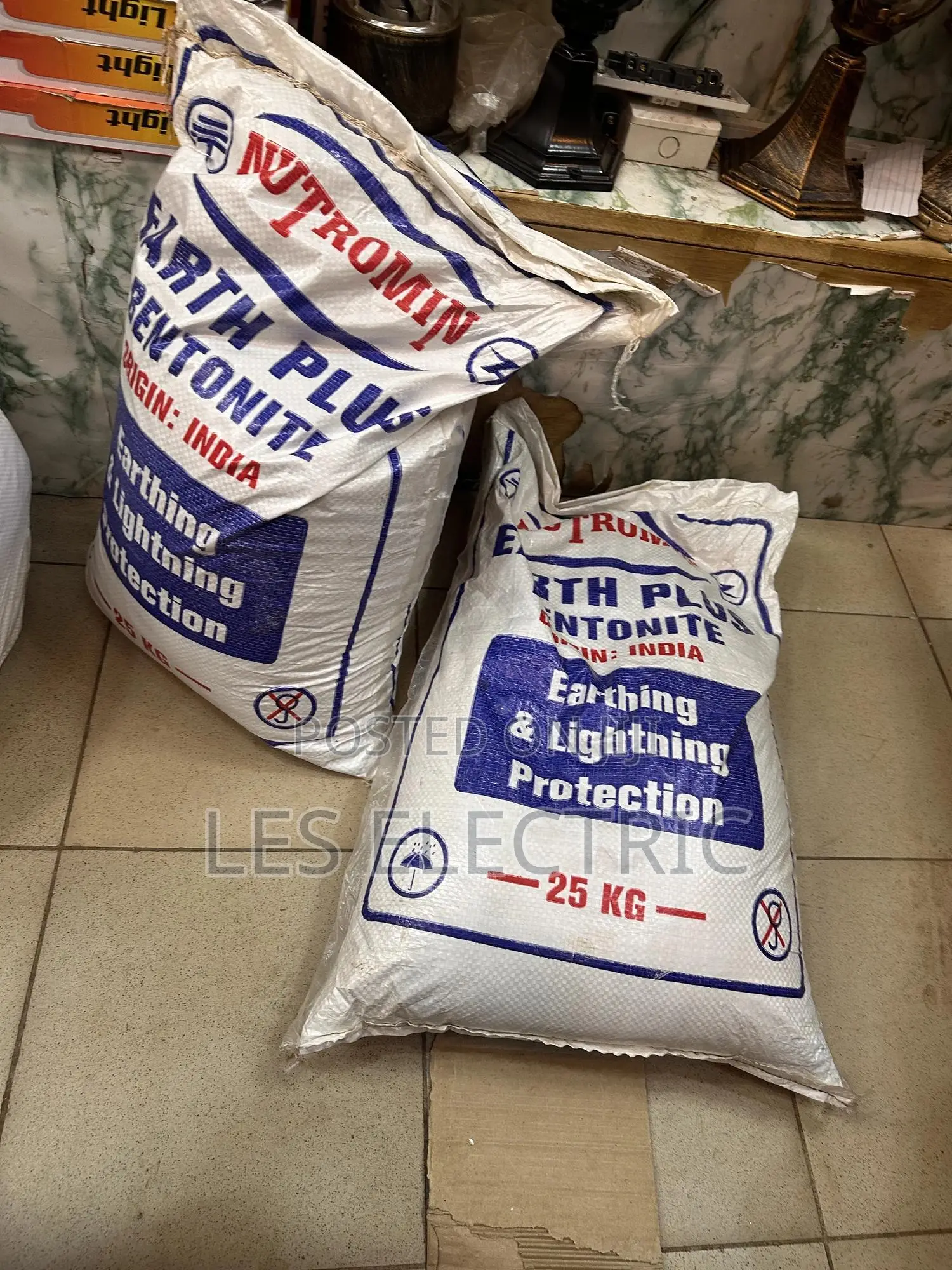 Earthplus Bentonite