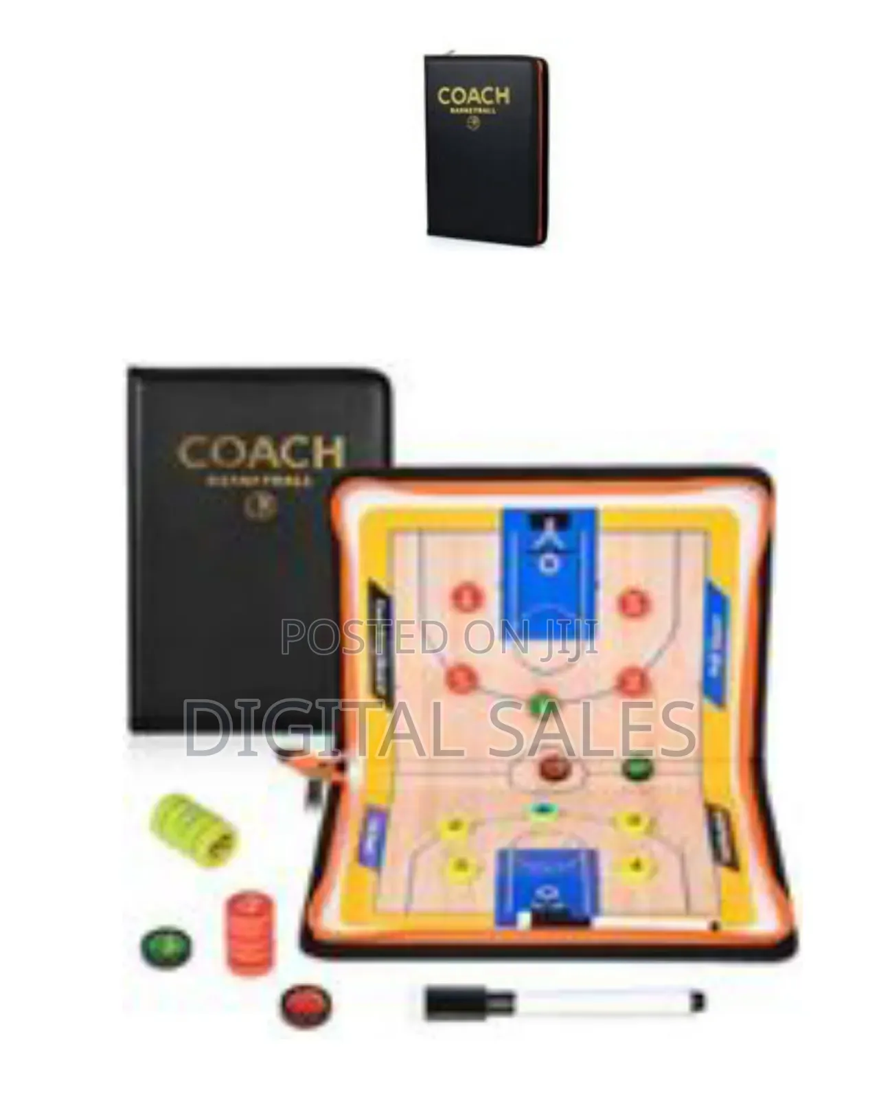 Foldable Basketball Coaching Board