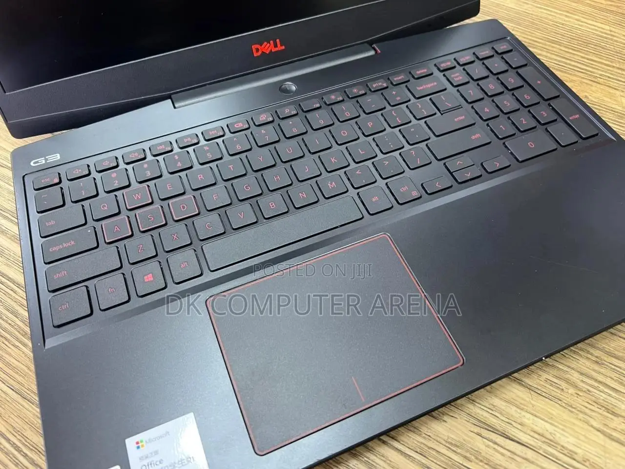 Laptop Dell G3 15 3579 16GB Intel Core i5 SSHD (Hybrid) 512GB