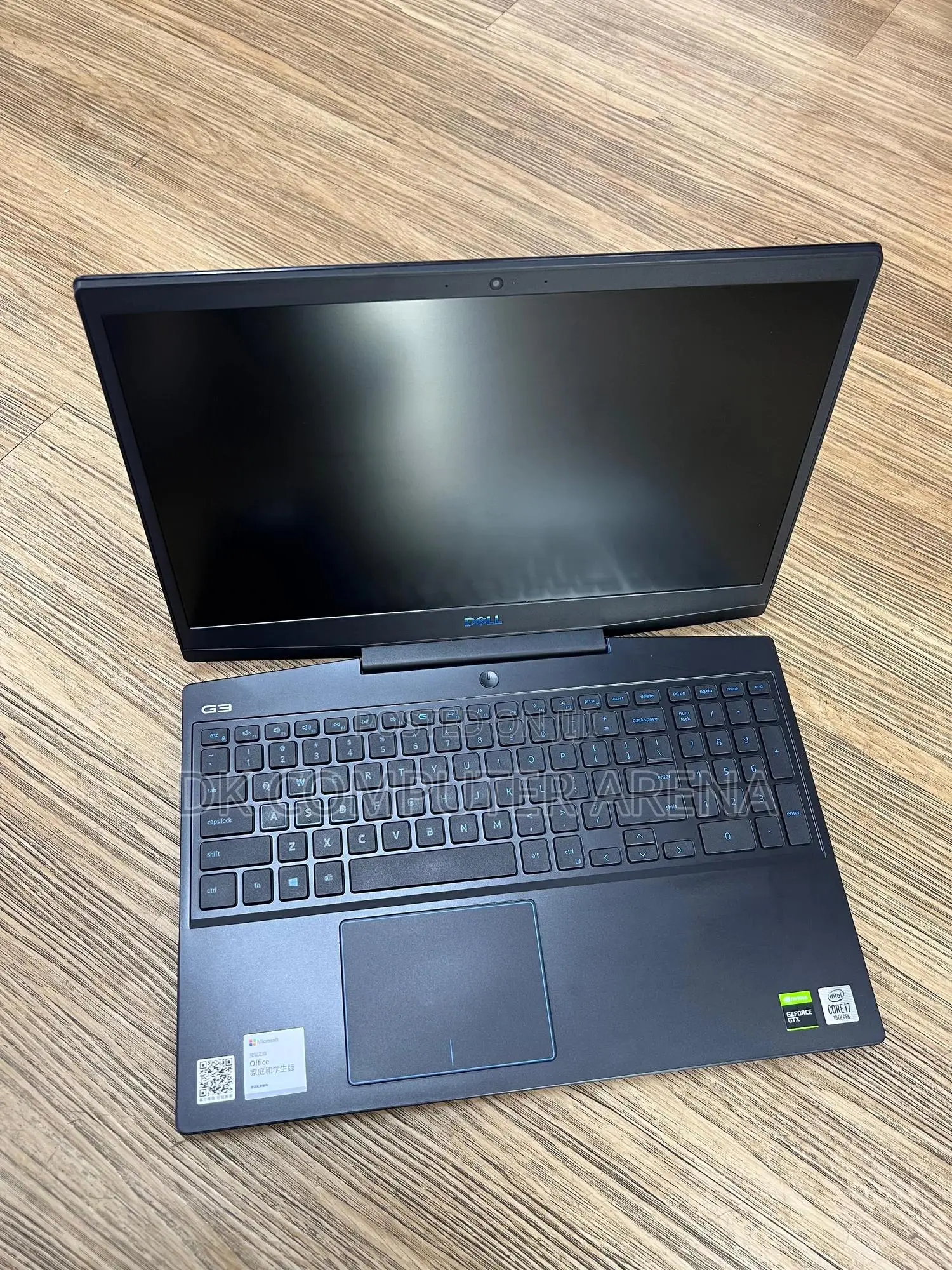 Laptop Dell G3 15 3579 16GB Intel Core i5 SSHD (Hybrid) 512GB