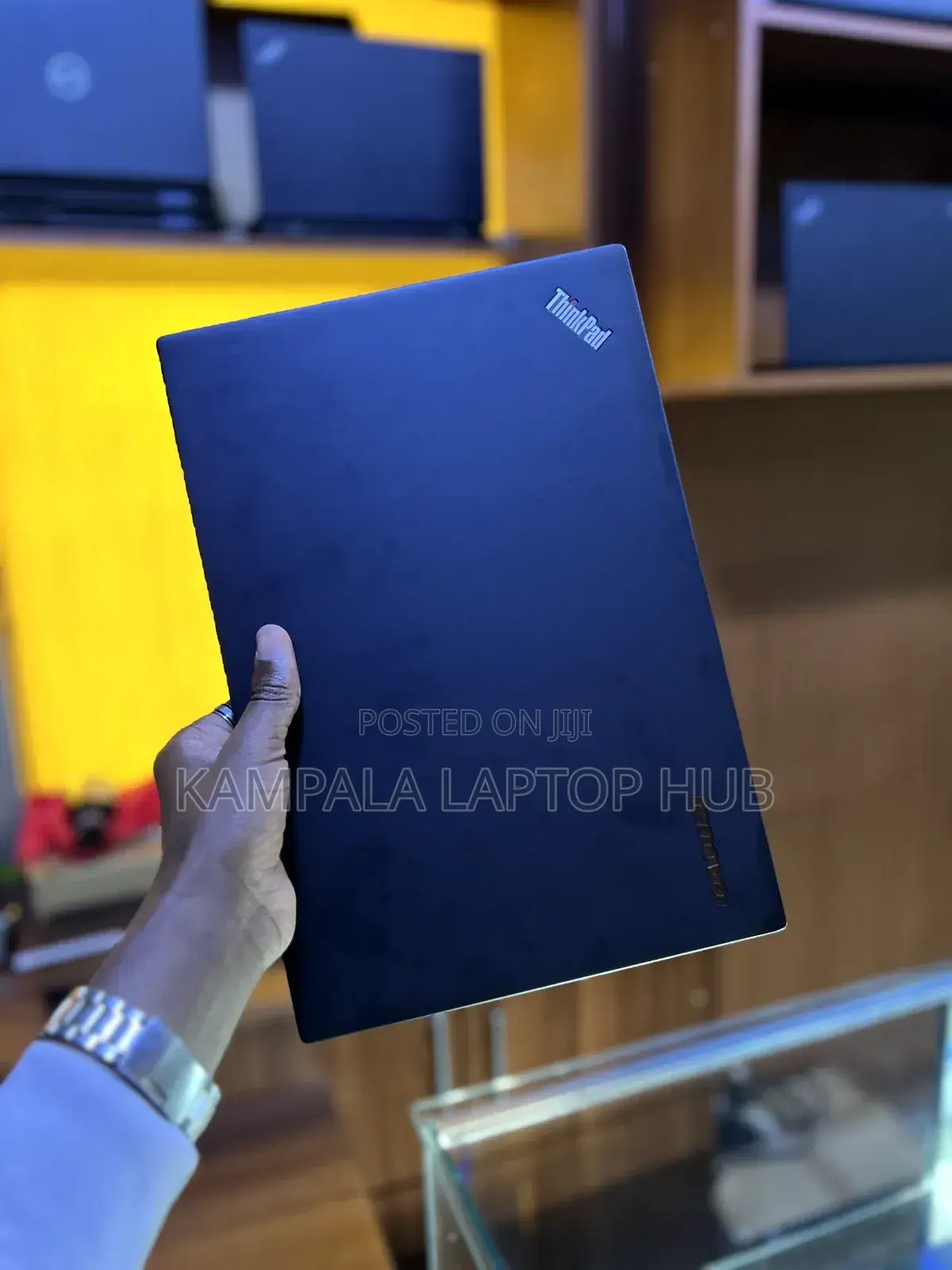 Laptop Lenovo ThinkPad X1 Carbon 8GB Intel Core i7 SSD 256GB