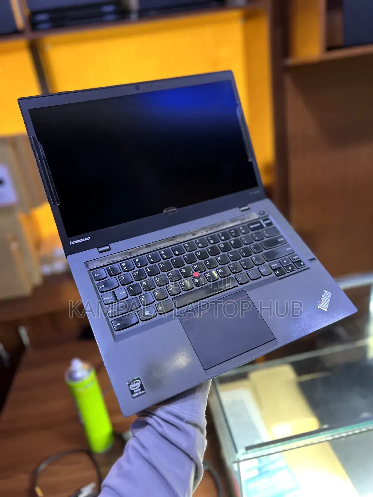 Laptop Lenovo ThinkPad X1 Carbon 8GB Intel Core i5 SSD 1T