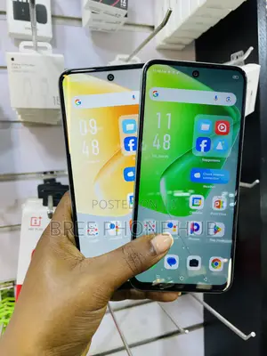 Infinix Hot 50i 128 GB Green