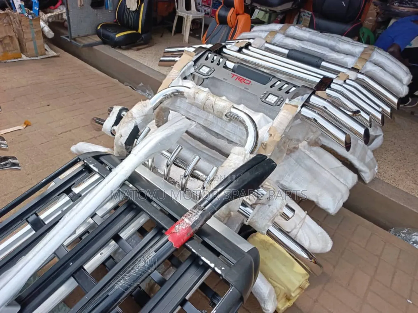 Car Guards Available in Stock All Car
