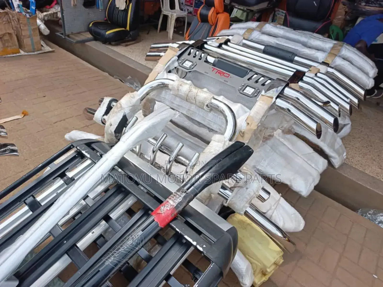 Car Guards Available in Stock All Car