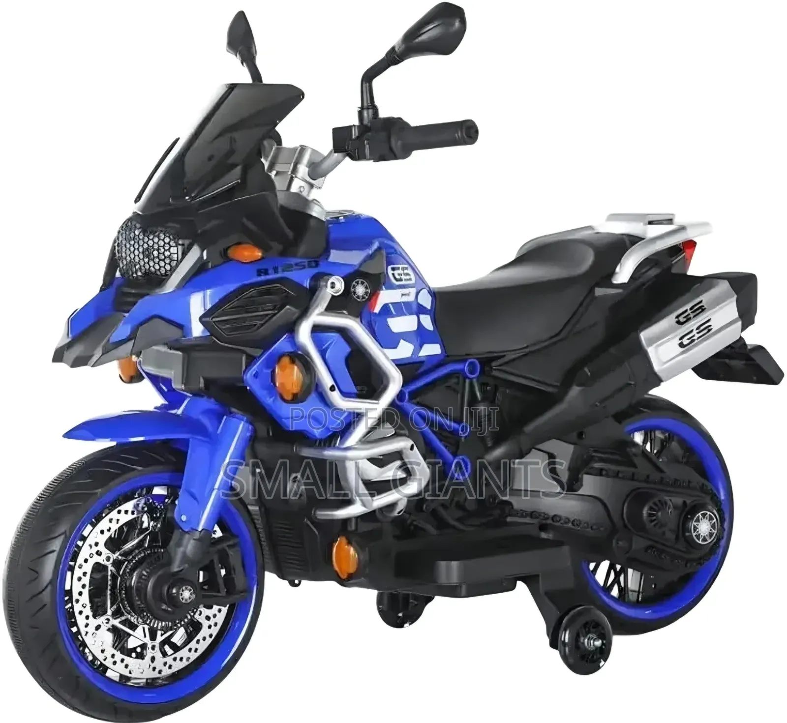 Children's Electric Ride-on Toy Motorcycle