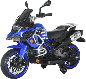 Children's Electric Ride-on Toy Motorcycle