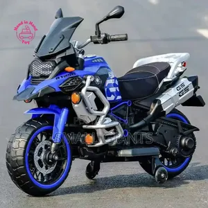 Children's Electric Ride-on Toy Motorcycle
