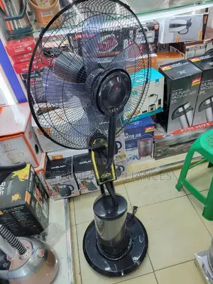 Heavy Duty Movable Steam Fan