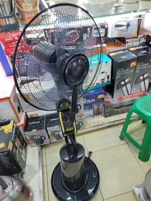 Heavy Duty Movable Steam Fan