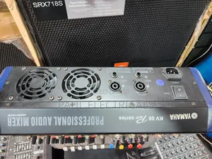 Yamaha Music Mixer 6channel Japan