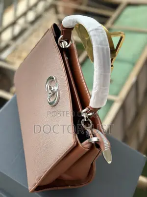 Brown Handbag