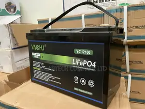 Yachu 100ah Lithium-Ion Energy Storage Battery