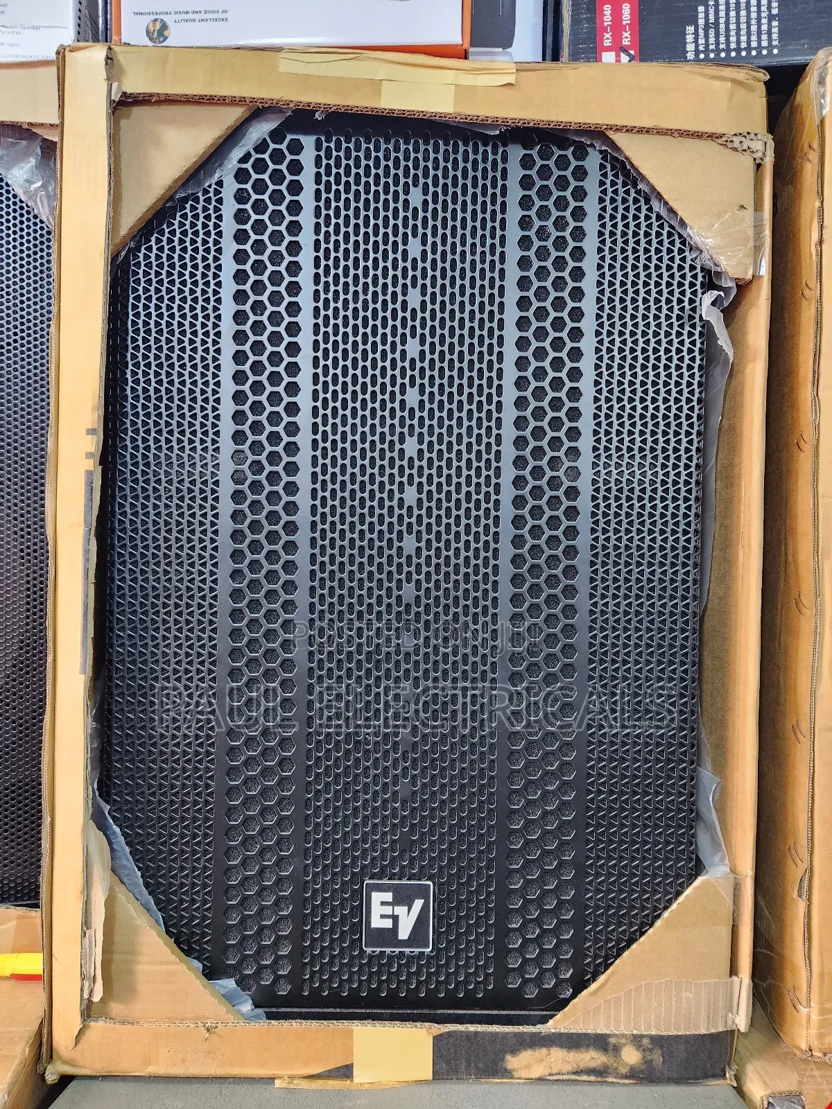 Ev Top Speaker 15inch