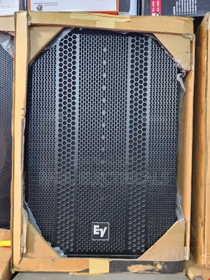 Ev Top Speaker 15inch