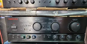 Cortina Amplifier Amp-127 4channel