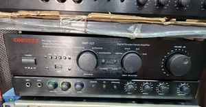 Cortina Amplifier Amp-127 4channel