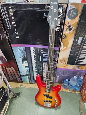Ibanez 4 Strings Bass Guitar