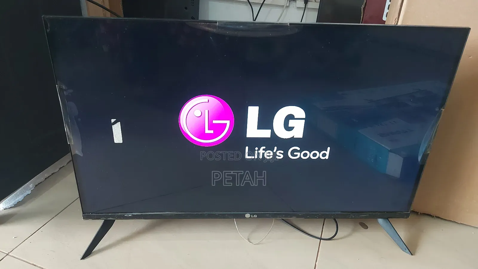 Lg 32 Inches Tv