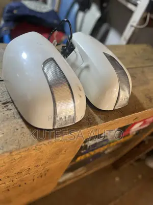Harrier Kawundo 2008 Side Mirror Heads