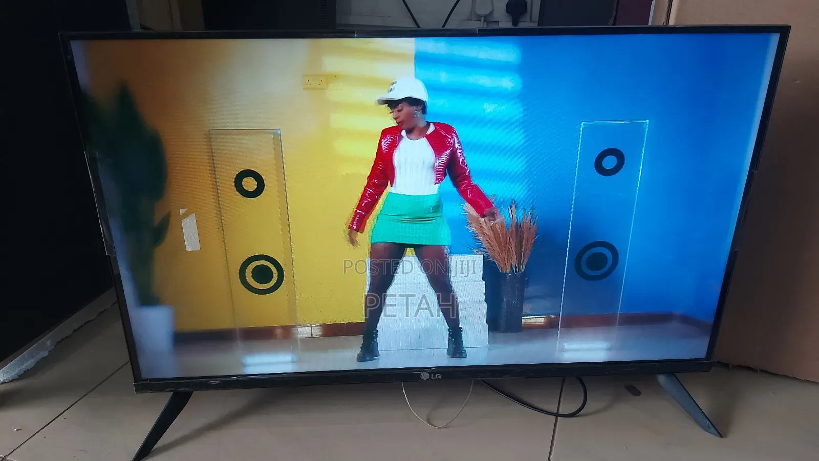 Lg Led Digital Tv 32