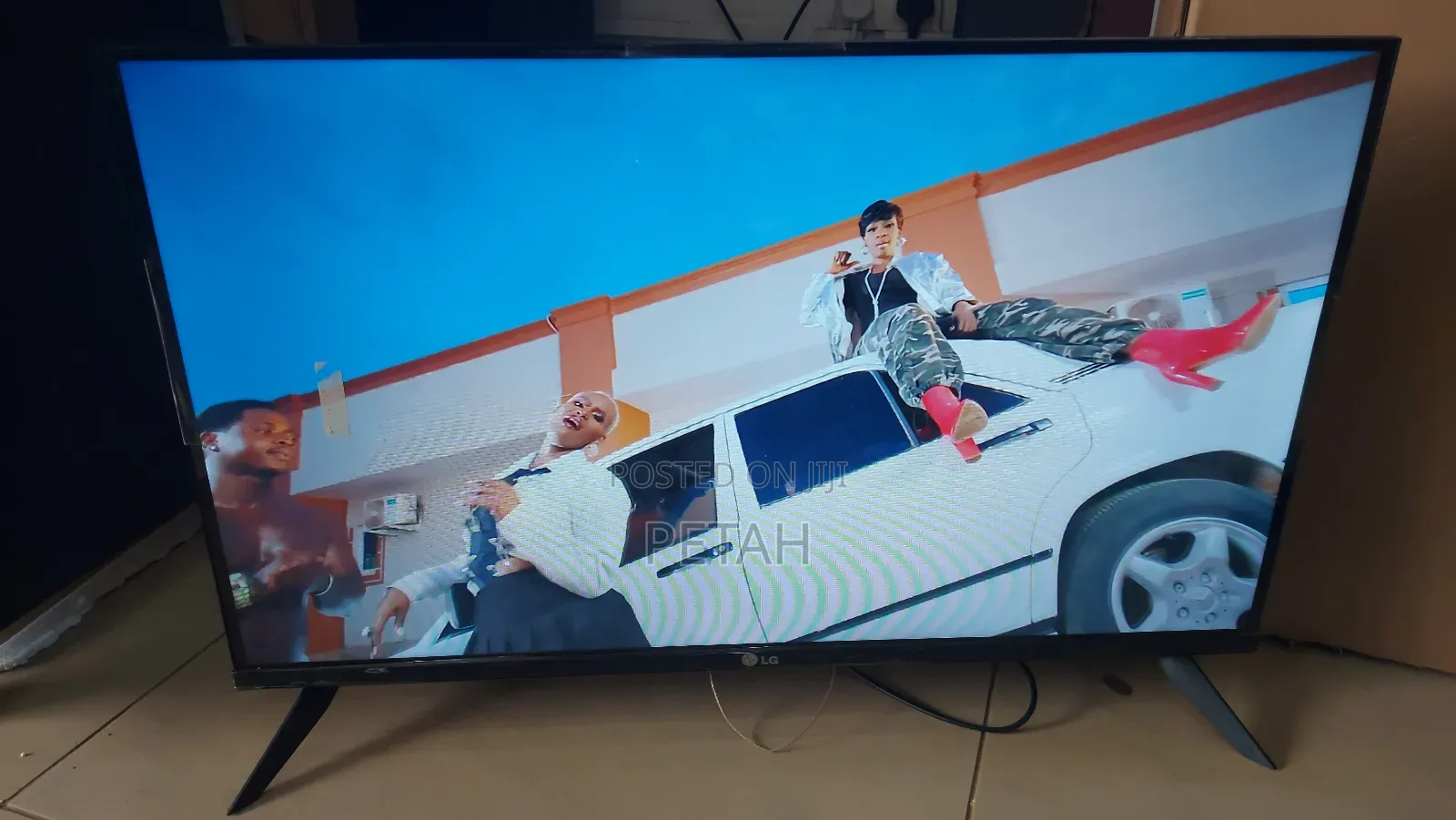 Lg Led Digital Tv 32
