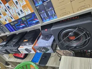 Car Subwoofer S in All Sizes Original Good Sound