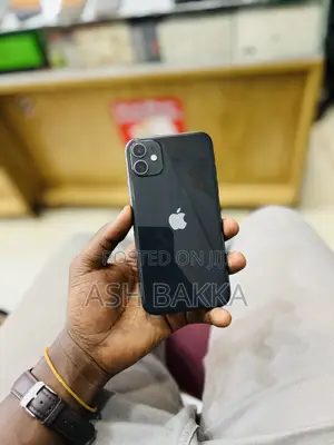 Apple iPhone 11 128 GB Black