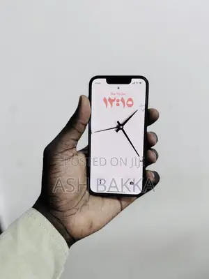 Apple iPhone 13 Mini 256 GB Black
