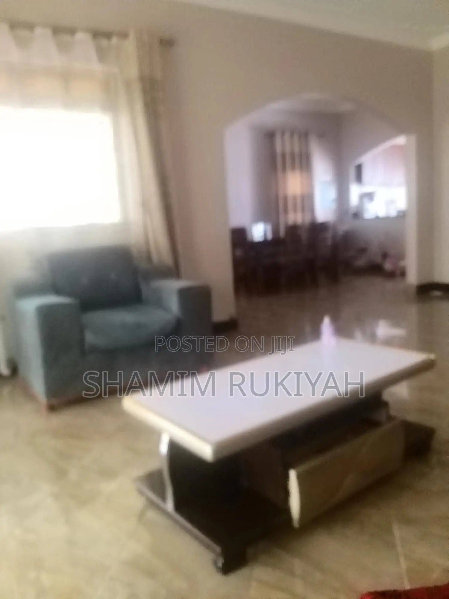 4bdrm Bungalow in Royale Estate, Busukuma for sale