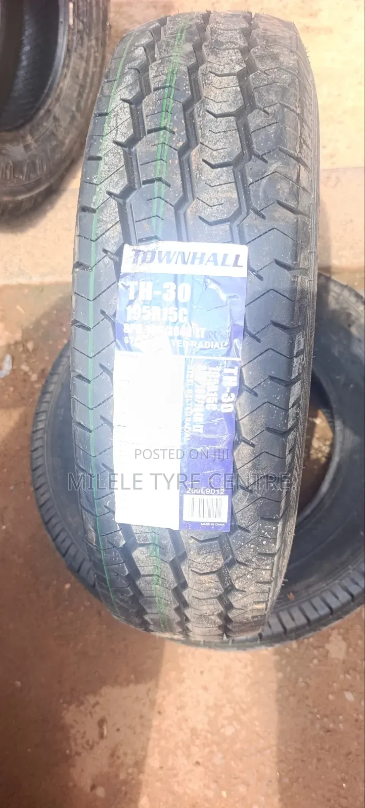 195r15c Townhall