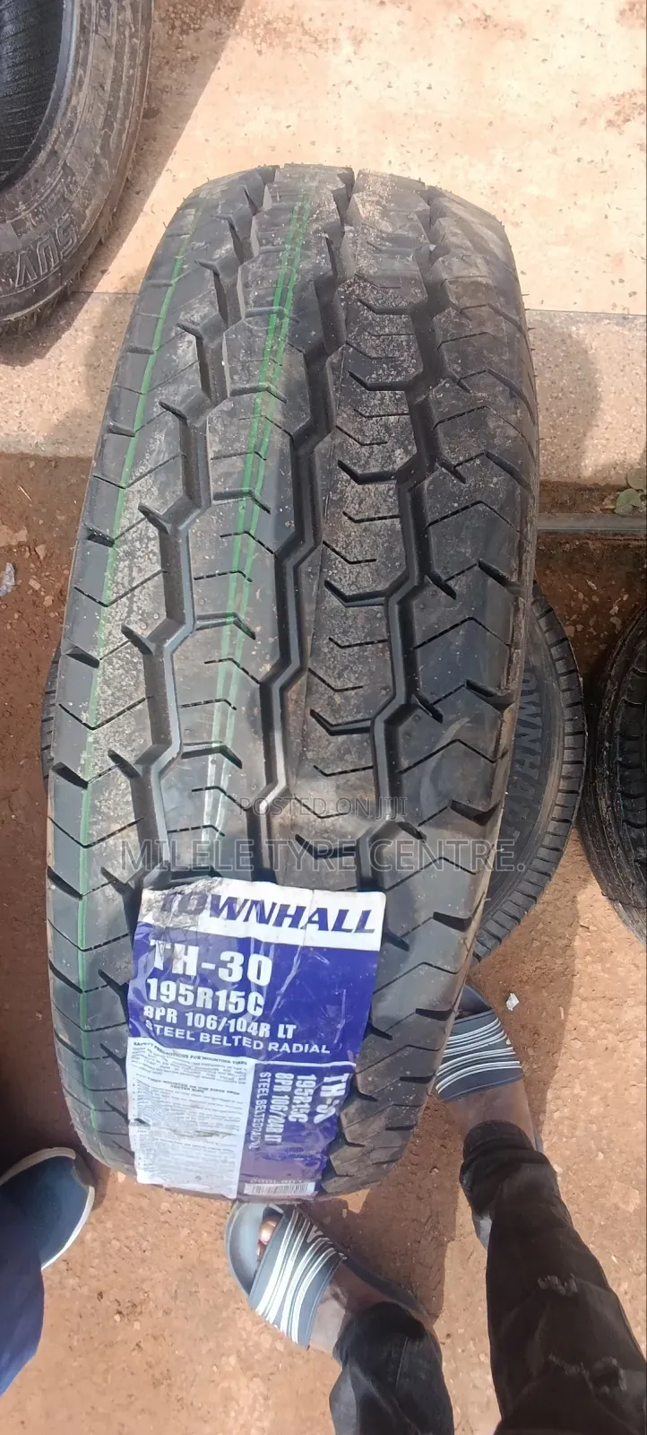 195r15c Townhall