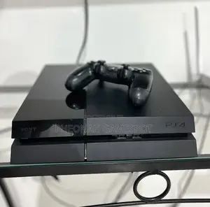 Ps4 Smooth-Play Entertainment Console, 2 Controllers Plus 12 Game
